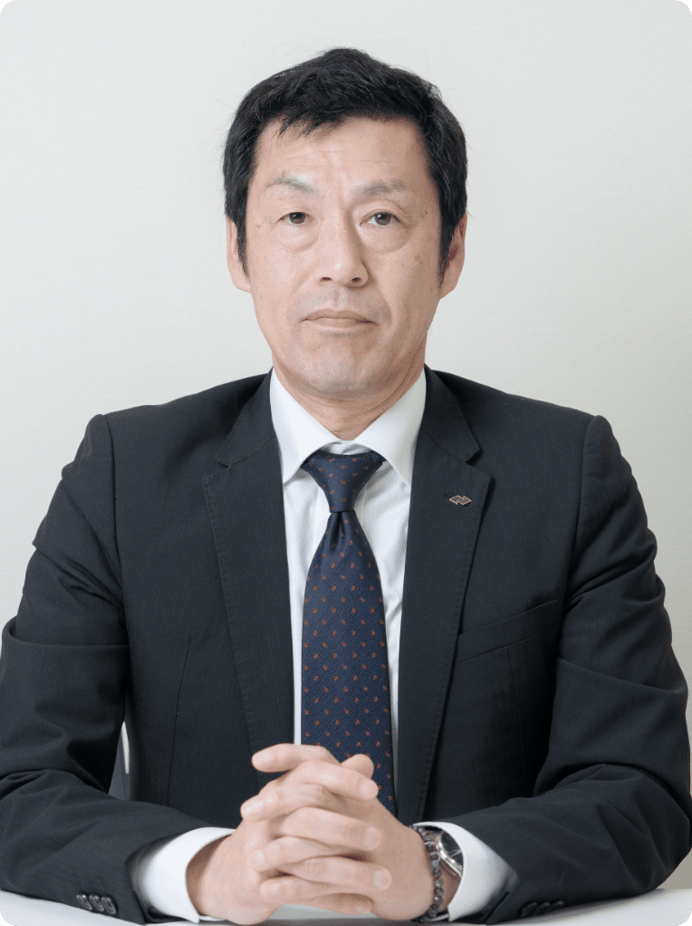 代表取締役社長 高橋　和憲